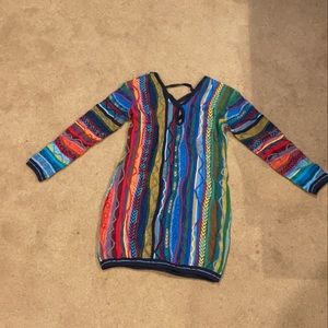 Coogi Dress